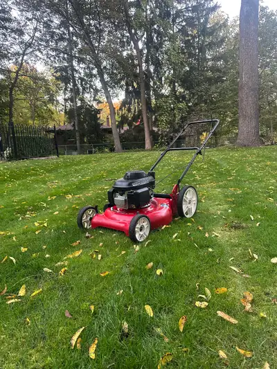 Honda Lawn Mower, View more