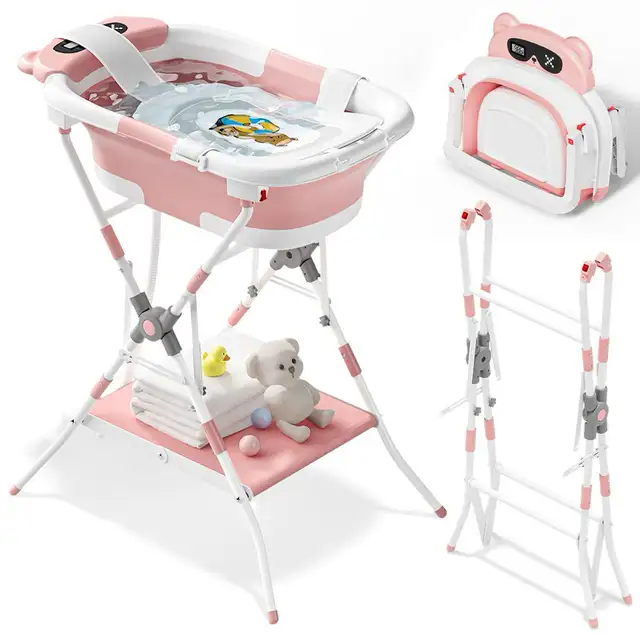 Baby standing bath tub in Bathing & Changing in Mississauga / Peel Region - Image 2