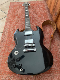 Gibson SG Standard Left Handed