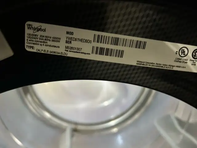 Whirlpool Duet Washer Dryer in Washers & Dryers in Mississauga / Peel Region - Image 8