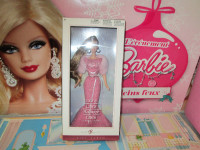 2004 Barbie Collection - Zodiac Libra / Balance Neuve Boite