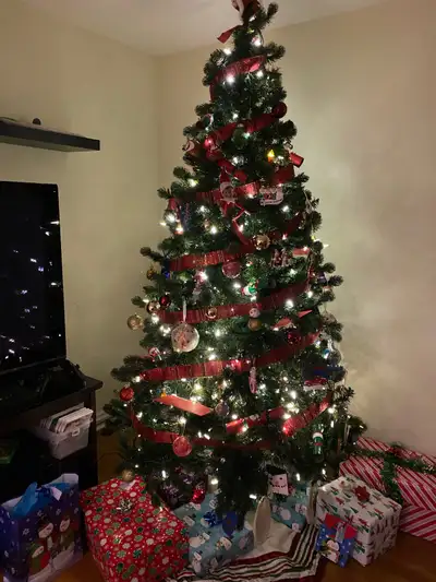 Christmas Tree, View more
