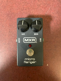 MXR micro Flange