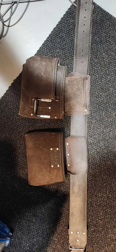 work belt kuny's, View more