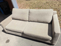 Couch for sale asking 250$ 