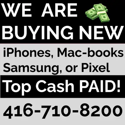 We Buy  iPhone 16 Pro Max iphone 16 pro ipads pro macbooks pro, View more