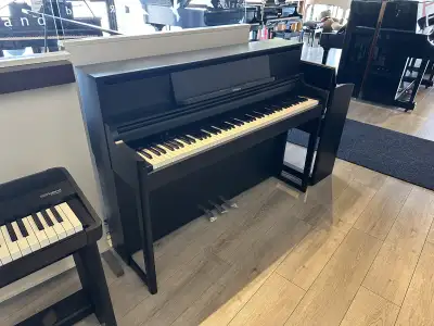 Roland LX5, View more