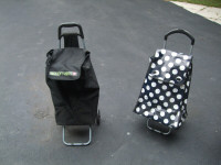 CARTS GROCERY AND SHOPPING  3 DIFFERENT ONES Belleville Belleville Area Preview