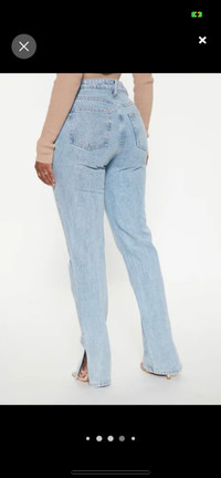 Jeans Pantalon