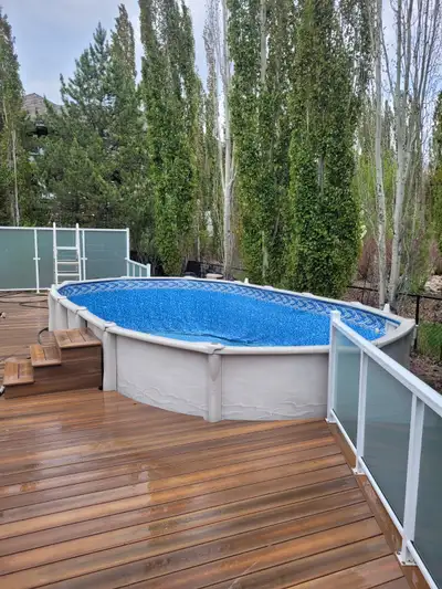 13x20 Above Ground Pool, View more