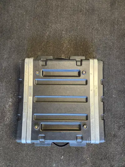 SUPERB SKB 2U Roadcase flightcase! FREE SHIPPING!, View more