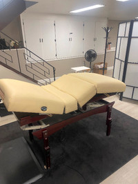 Electric Bed for Esthetics/Massage/Tattoos