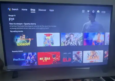 Philips 50-inch 4K/UHD Smart TV (5766 Series), View more