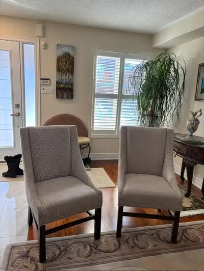 DINING / LIVING ROOM CHAIRS, View more