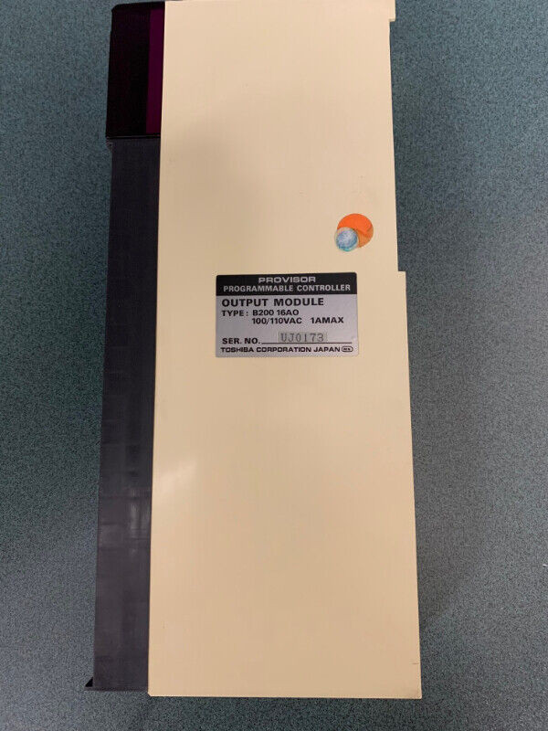 Toshiba Output Module B200 16AO in General Electronics in Mississauga / Peel Region - Image 4