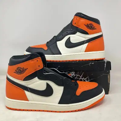 Nike Air Jordan 1 Retro Shattered Backboard, View more