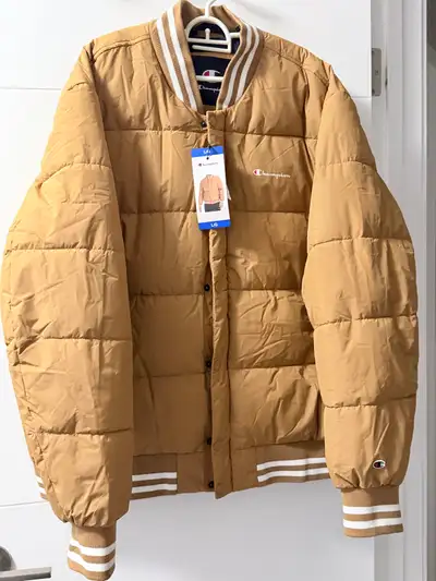 Champion Puffer Jacket, View more