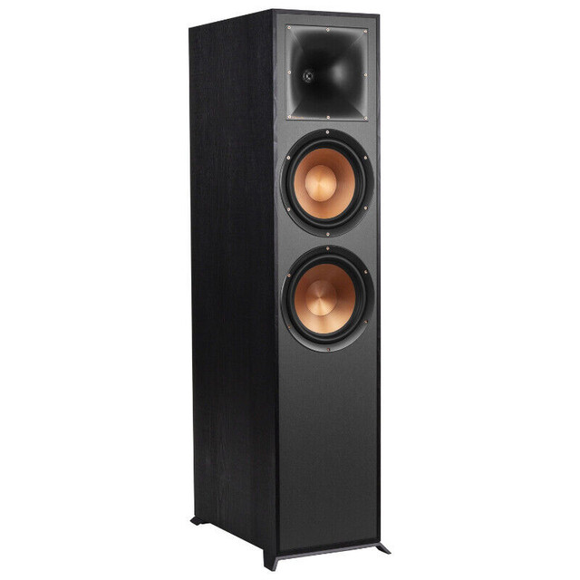 Klipsch R820F  Tower Speakers - pair in Speakers in Abbotsford