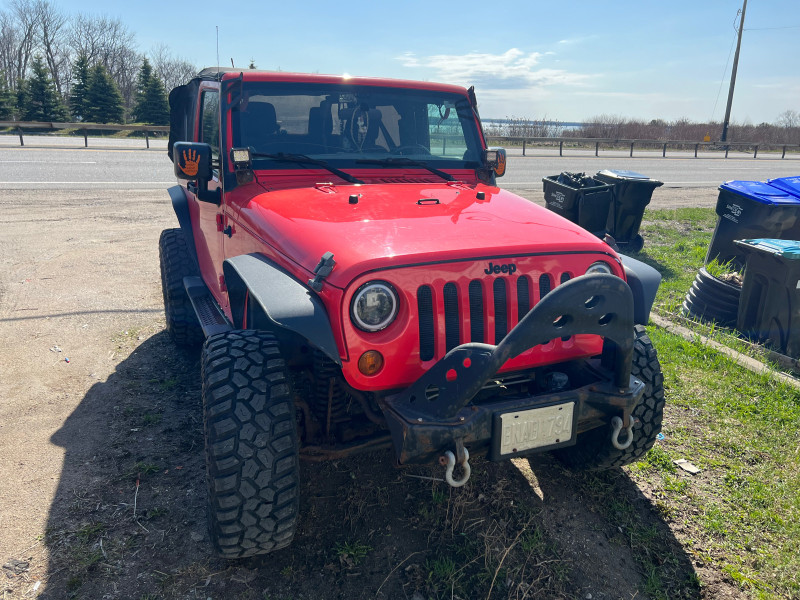 Wrangler Jeep Kijiji: Your Comprehensive Guide to Buying, Selling, and Navigating the Market