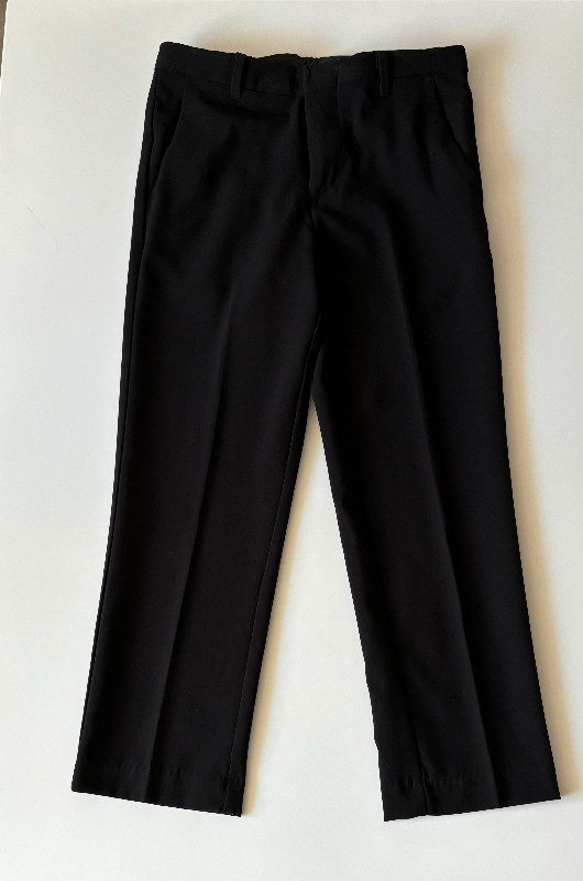 Boys Calvin Klein dress pants- Size 8 in Kids & Youth in City of Toronto