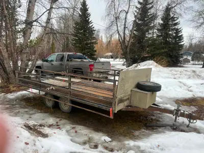 Side load fits 3 quads