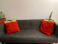 IKEA Knopparp sofa couches (2 of them)