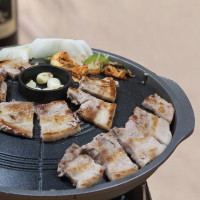 COOKKING - Korean Traditional BBQ Grill Pan, Cauldron