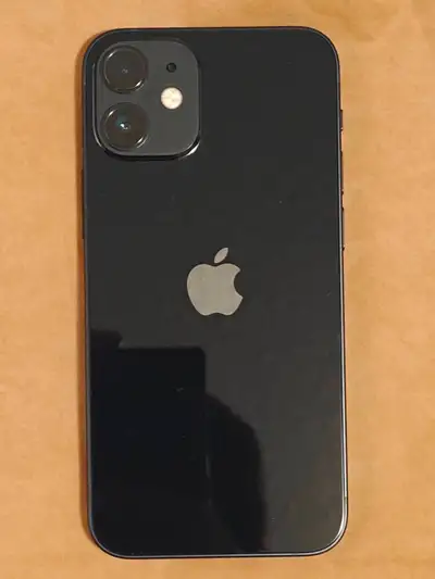 Like New iPhone 12 mini **100% Battery Health**, View more