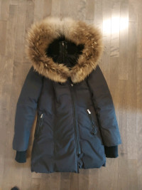 Woman Winter Jacket by Sicily 