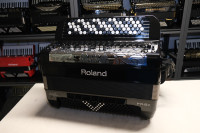 Roland FR8X Chromatic Accordion