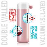 New Stainless Steel Insulated Water Bottle (Several Available)