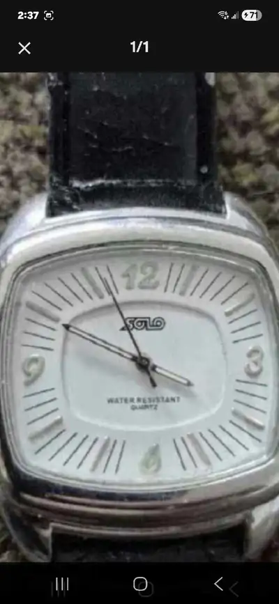 Solo Watch, View more