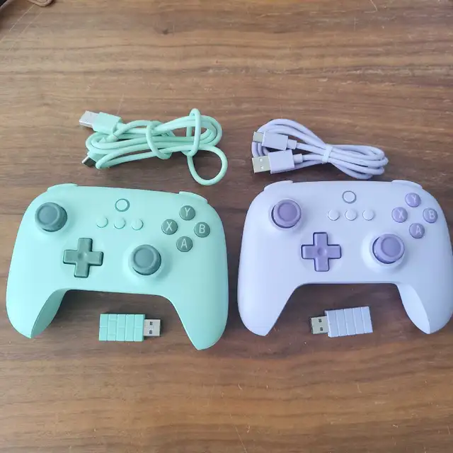 8bitDo PC Gaming Controllers 65680479332611120