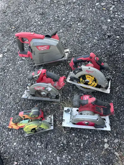 Milwaukee Skill Saw/ Circular Saw, View more