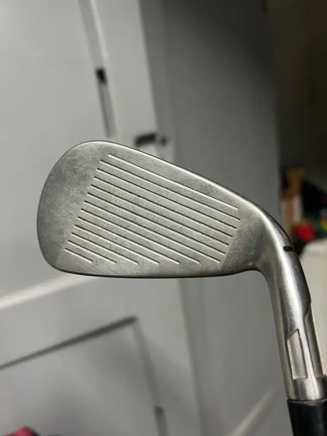 Taylormade Sim 2 max irons set LH in Golf in Edmonton - Image 6