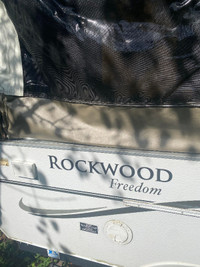 Tente roulotte 2008 Rockwood, 5000$ négociable.
