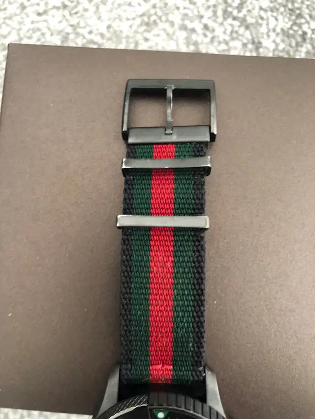 Authentic Gucci G-Timeless YA126229 Watch 62863730401795124