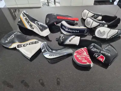 Golf Headcovers, View more