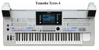 Yamaha Tyros 4 (Excelent Condition)