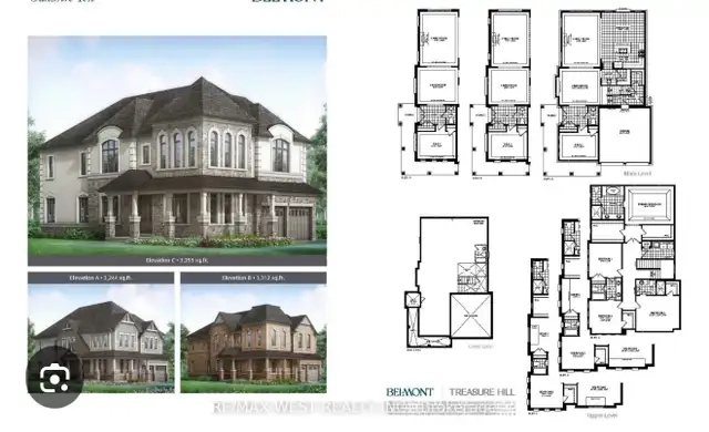 Plainview Detached Corner Lot