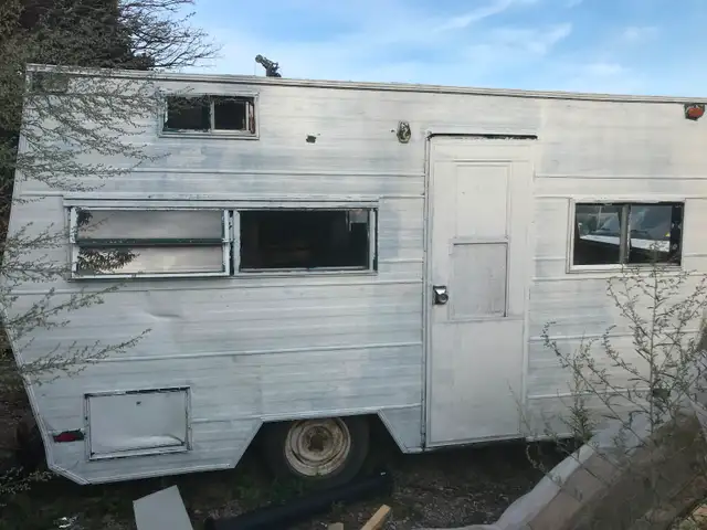 14’ camper trailer in Travel Trailers & Campers in City of Toronto - Image 2