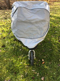BOB Revolution Duallie Stroller Sun Shield
