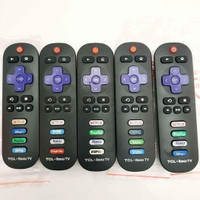 Roku Tv Remote Control Insignia Hisense Sanyo RCA Sharp TCL