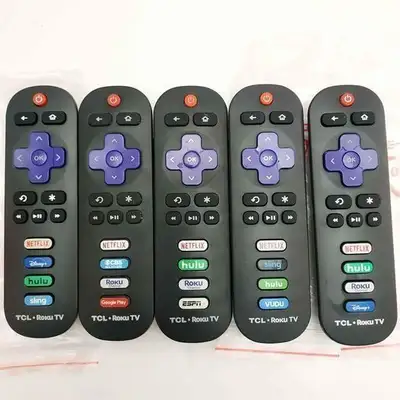 Roku Tv Remote Control Insignia Hisense Sanyo RCA Sharp TCL, View more