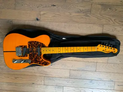 Mad Cat Telecaster Guitar, View more