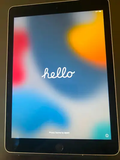 Apple iPad 2nd generation, View more