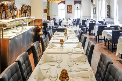 Hiring Server Floor Supervisor, Kitchen Helper & Dishwasher, View more