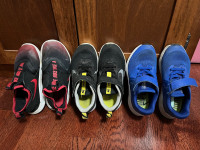 Kids Nike Shoes - Sizes 10.5 to 1.5