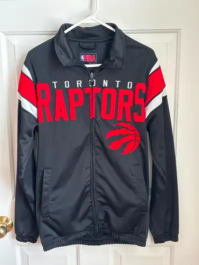 NBA Toronto Raptors Track Jacket, View more