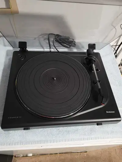 iconvert Brook Stone Turntable, View more